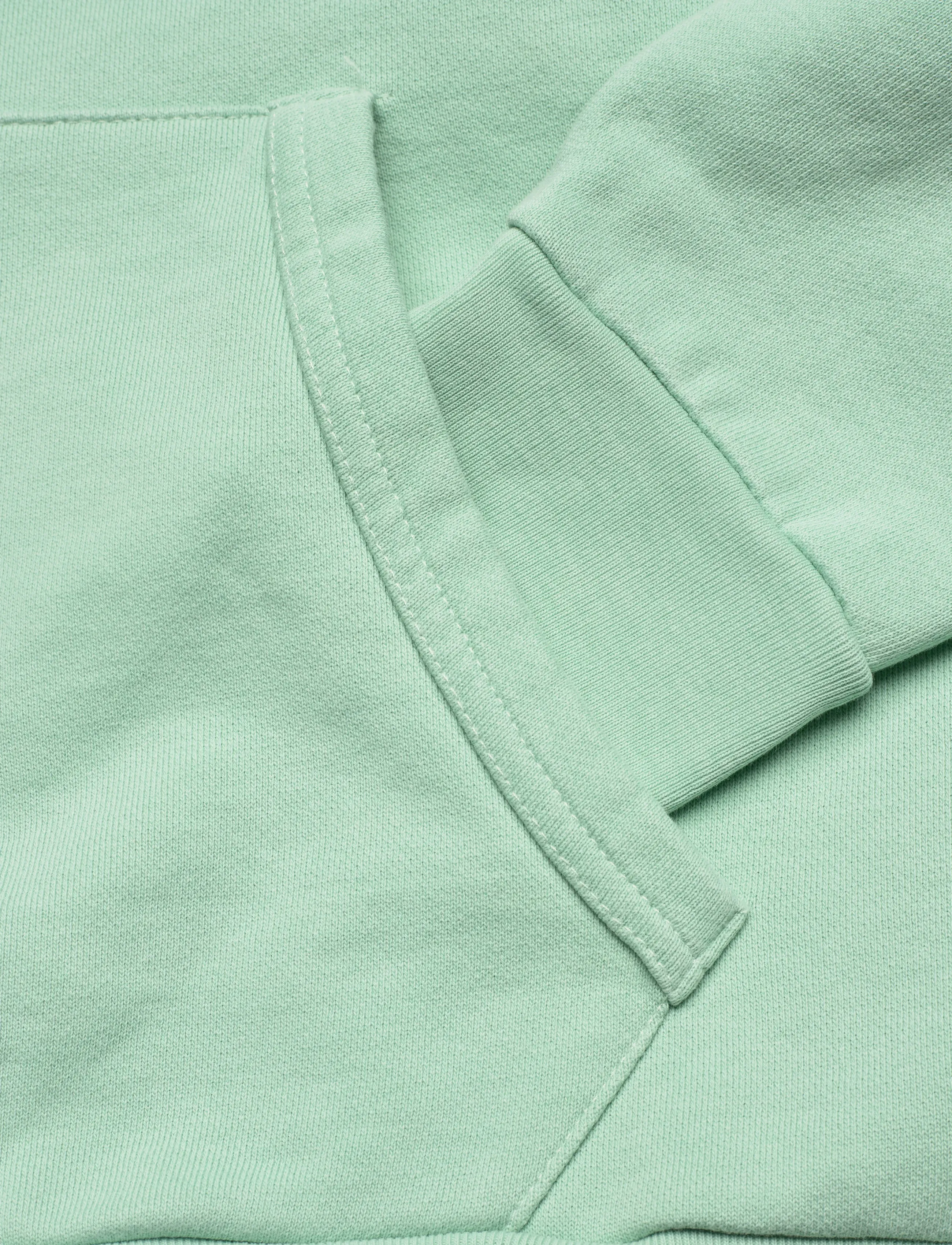 Polo Ralph Lauren - LOOPBACK TERRY-LSL-SWS - hoodies - celadon - 5