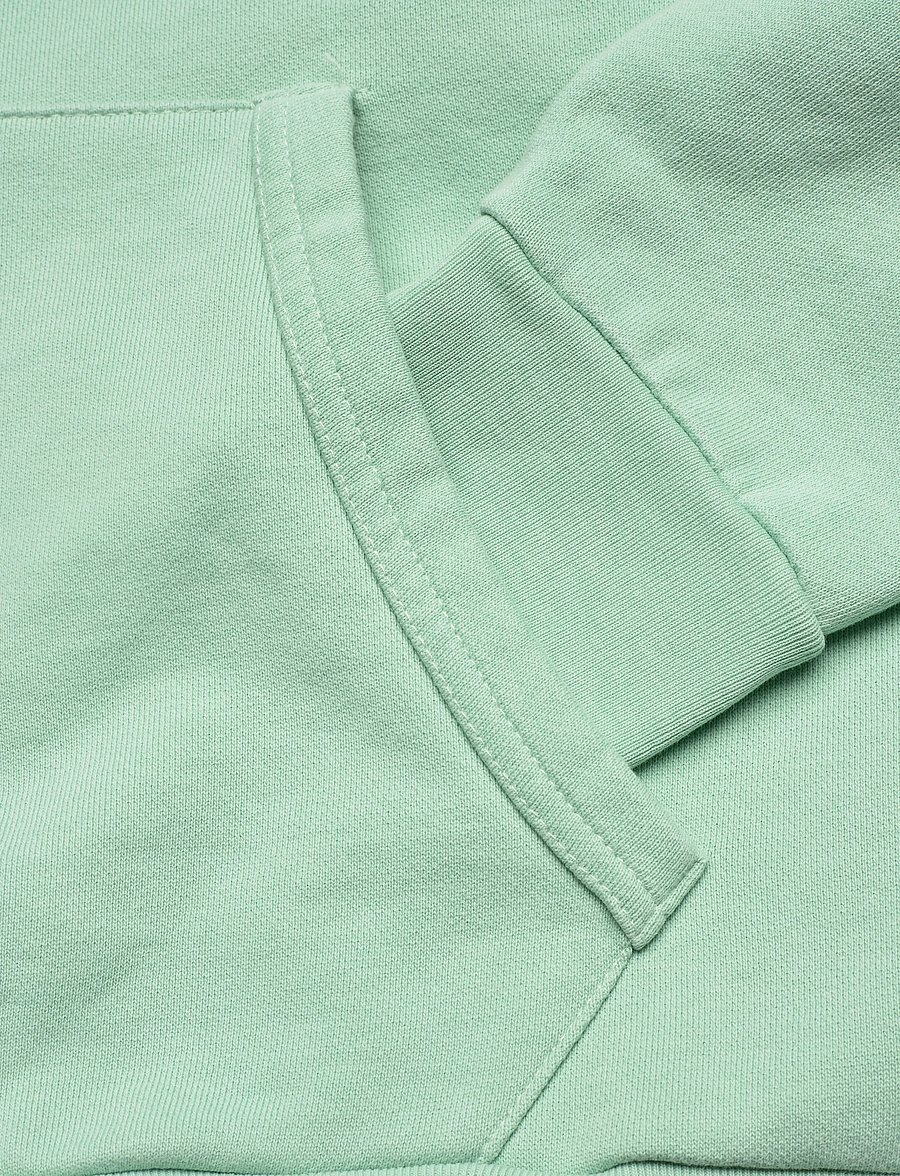 Polo Ralph Lauren - LOOPBACK TERRY-LSL-SWS - kapuutsiga dressipluusid - celadon - 5