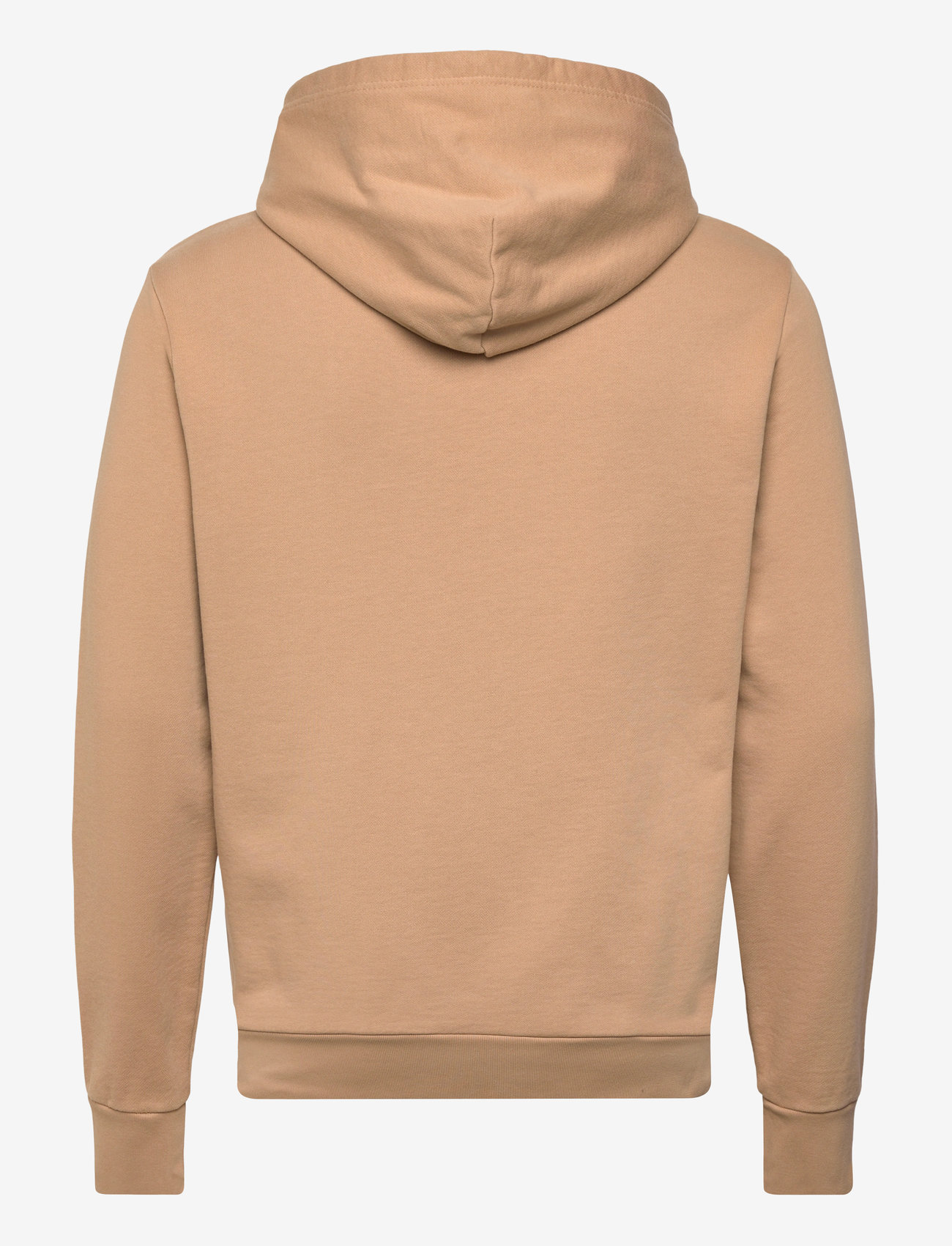 Polo Ralph Lauren - Loopback Fleece Hoodie - kapuzenpullover - classic camel - 1
