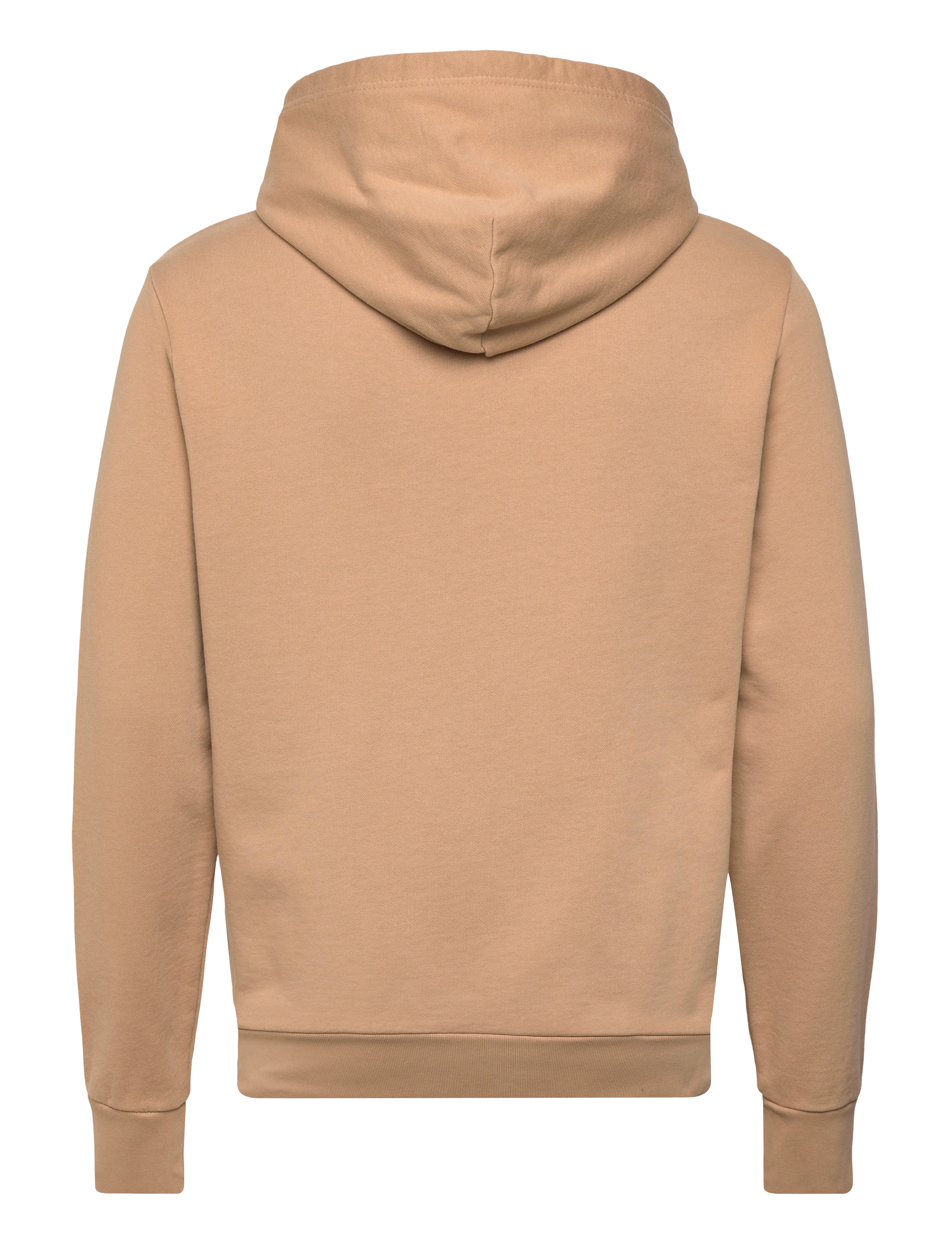 Polo Ralph Lauren - LOOPBACK TERRY-LSL-SWS - kapuutsiga dressipluusid - classic camel - 1