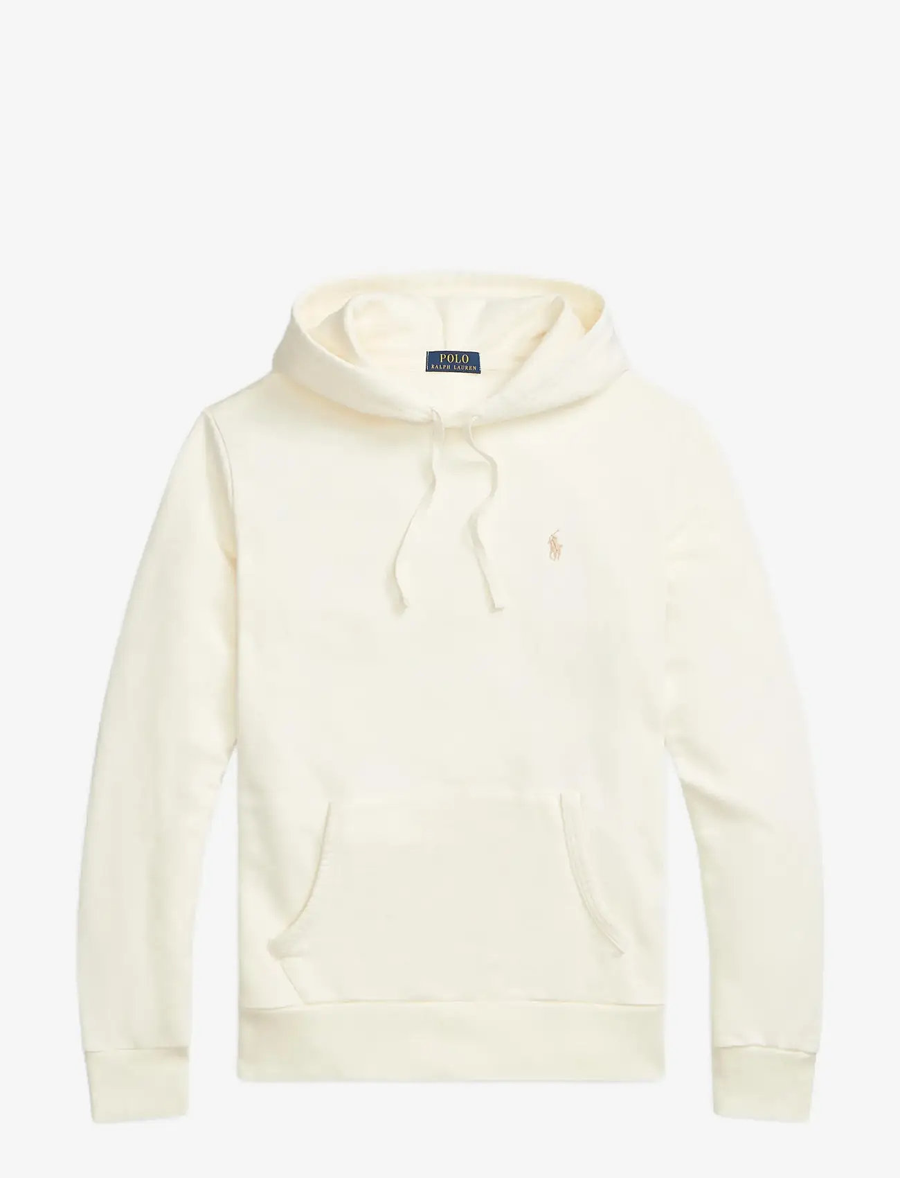 Polo Ralph Lauren - LOOPBACK TERRY-LSL-SWS - hettupeysur - clubhouse cream - 1