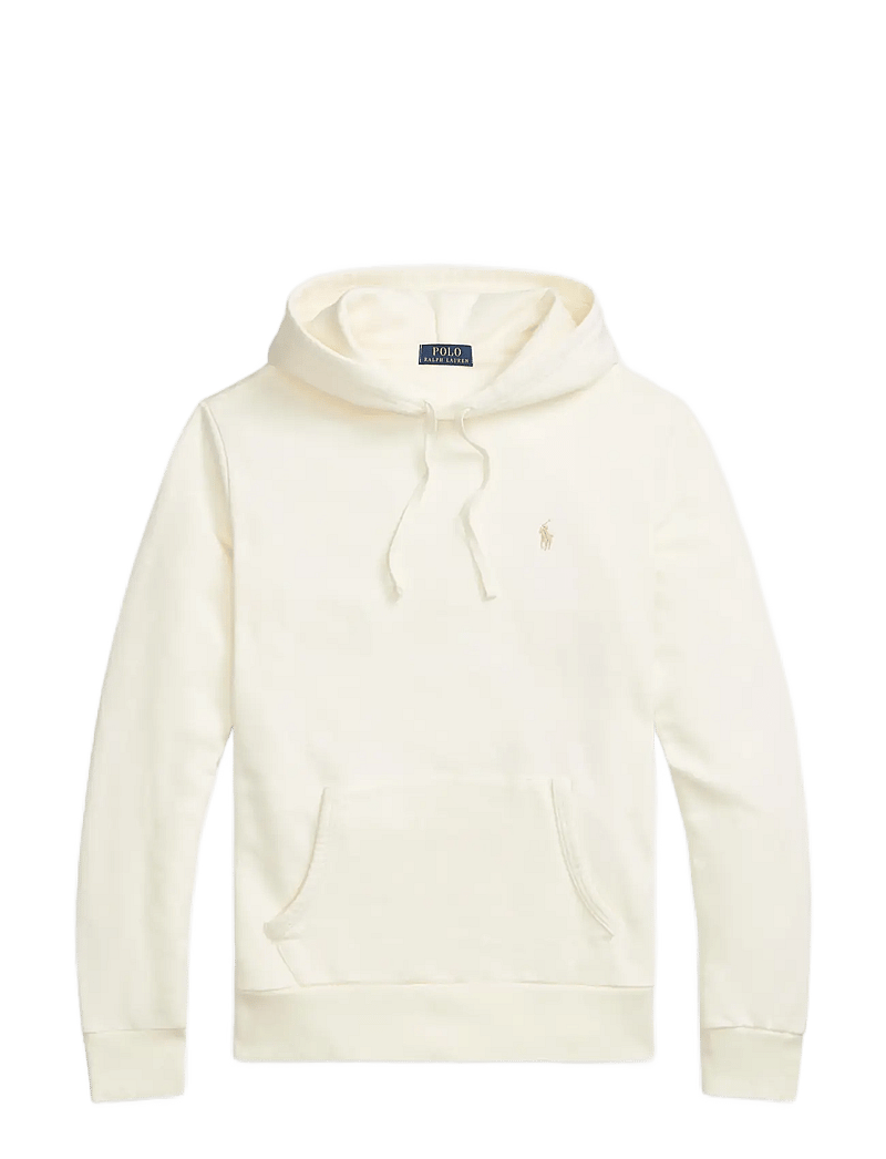 Polo Ralph Lauren - LOOPBACK TERRY-LSL-SWS - hettupeysur - clubhouse cream - 1