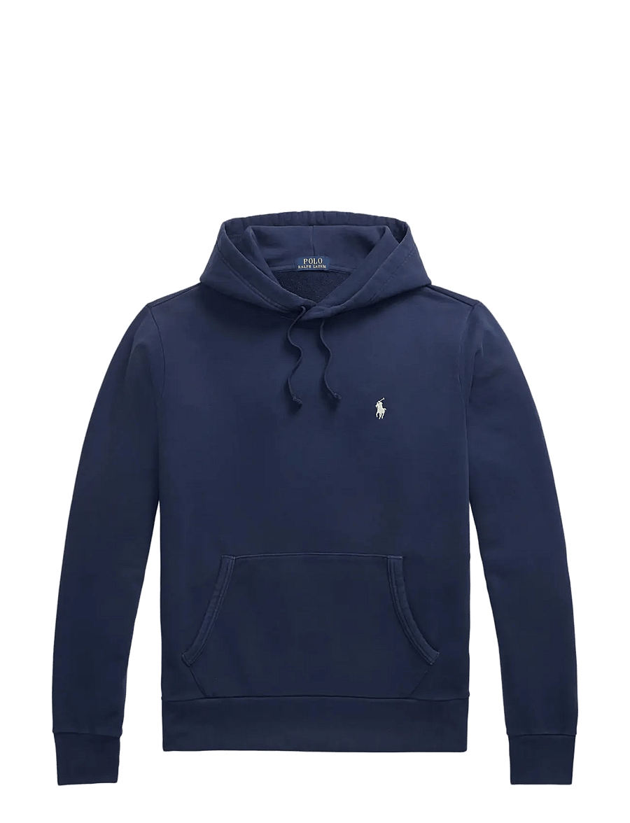 Polo Ralph Lauren - LOOPBACK TERRY-LSL-SWS - hættetrøjer - cruise navy - 2