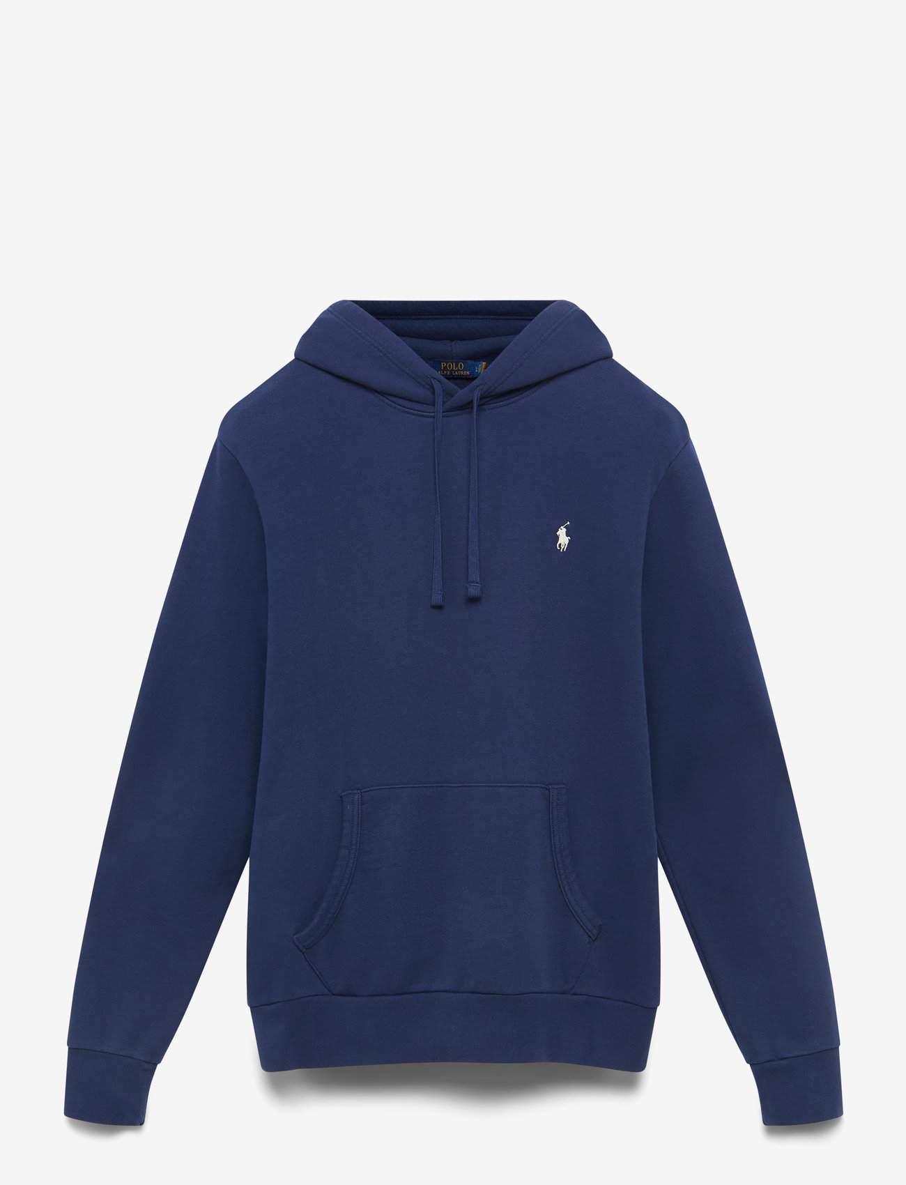 Polo Ralph Lauren - Loopback Fleece Hoodie - hupparit - cruise navy - 2