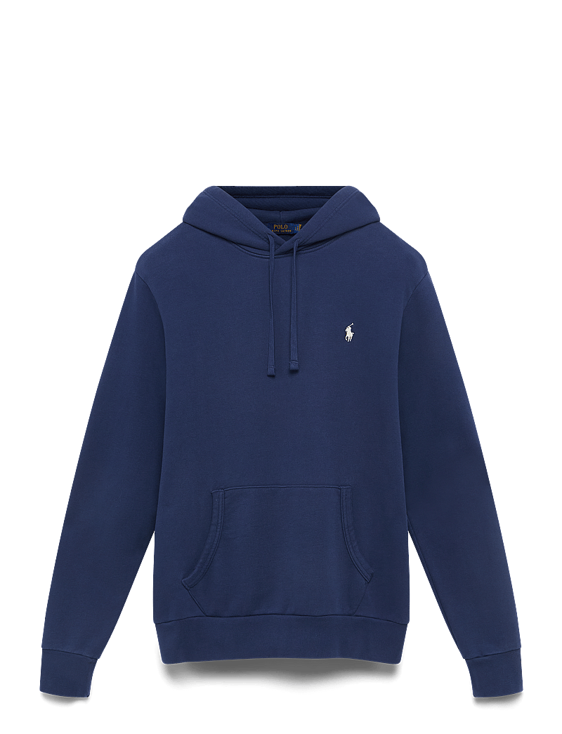Polo Ralph Lauren - Loopback Fleece Hoodie - hupparit - cruise navy - 2