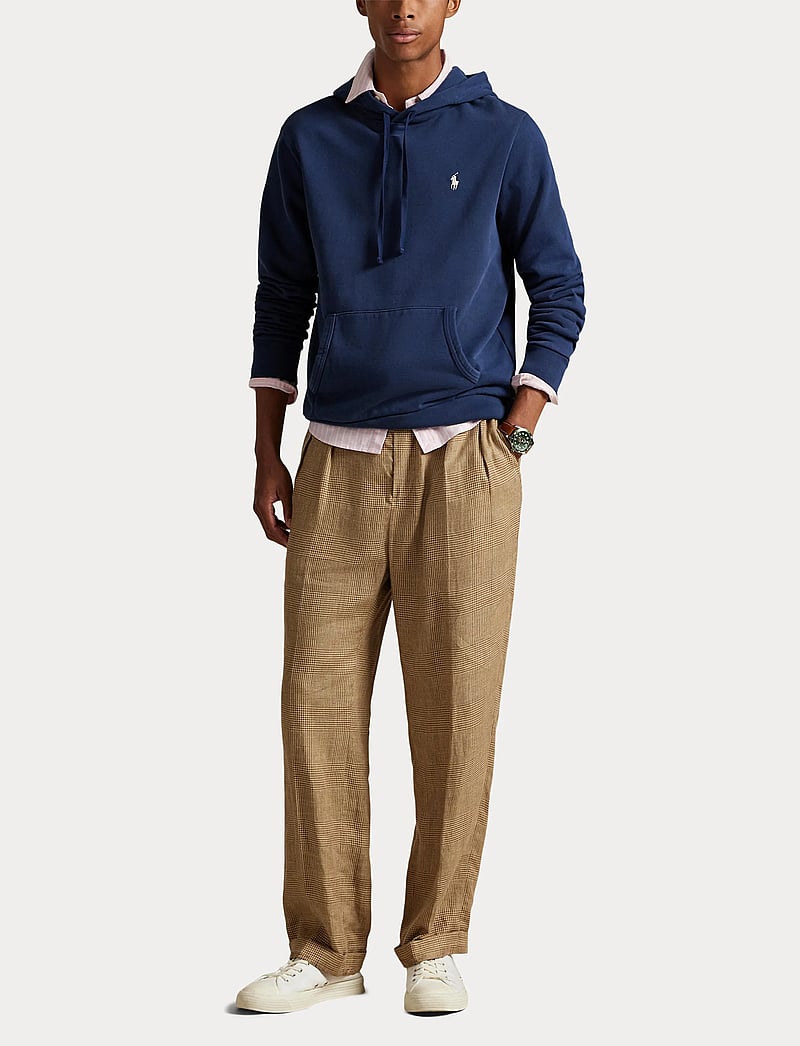Polo Ralph Lauren - LOOPBACK TERRY-LSL-SWS - kapuzenpullover - cruise navy - 5
