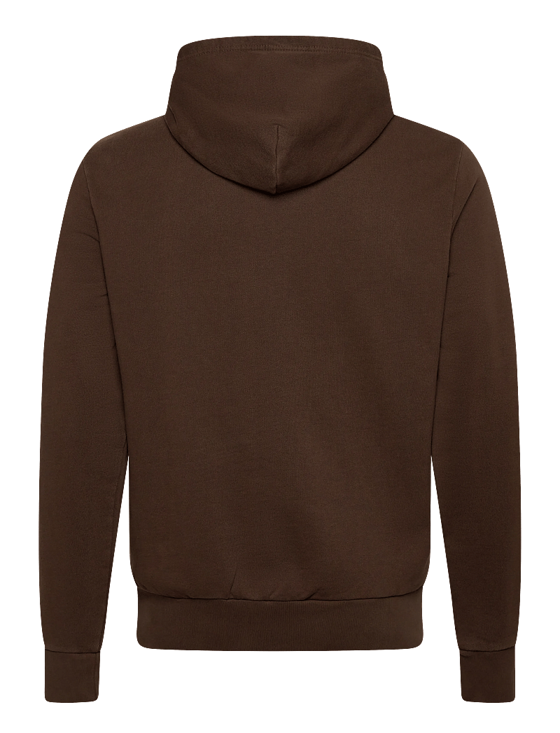 Polo Ralph Lauren - Loopback Fleece Hoodie - kapuzenpullover - dark beech - 1
