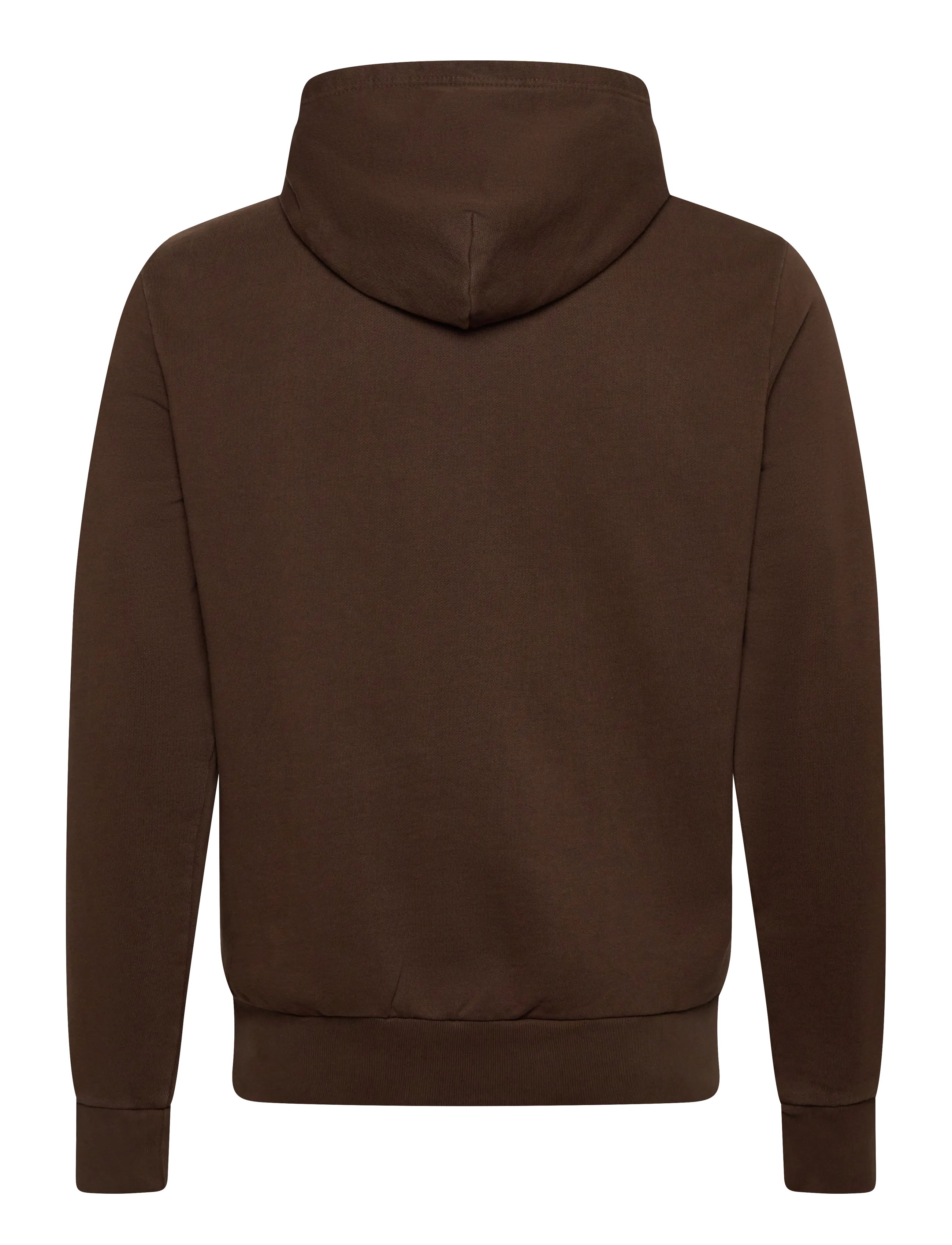 Polo Ralph Lauren - LOOPBACK TERRY-LSL-SWS - kapuutsiga dressipluusid - dark beech - 1