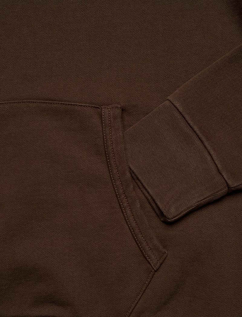 Polo Ralph Lauren - Loopback Fleece Hoodie - kapuzenpullover - dark beech - 3