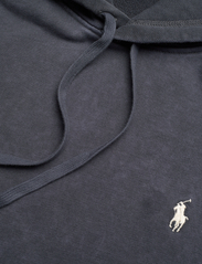 Polo Ralph Lauren - LOOPBACK TERRY-LSL-SWS - džemperiai su gobtuvu - faded black canva - 2
