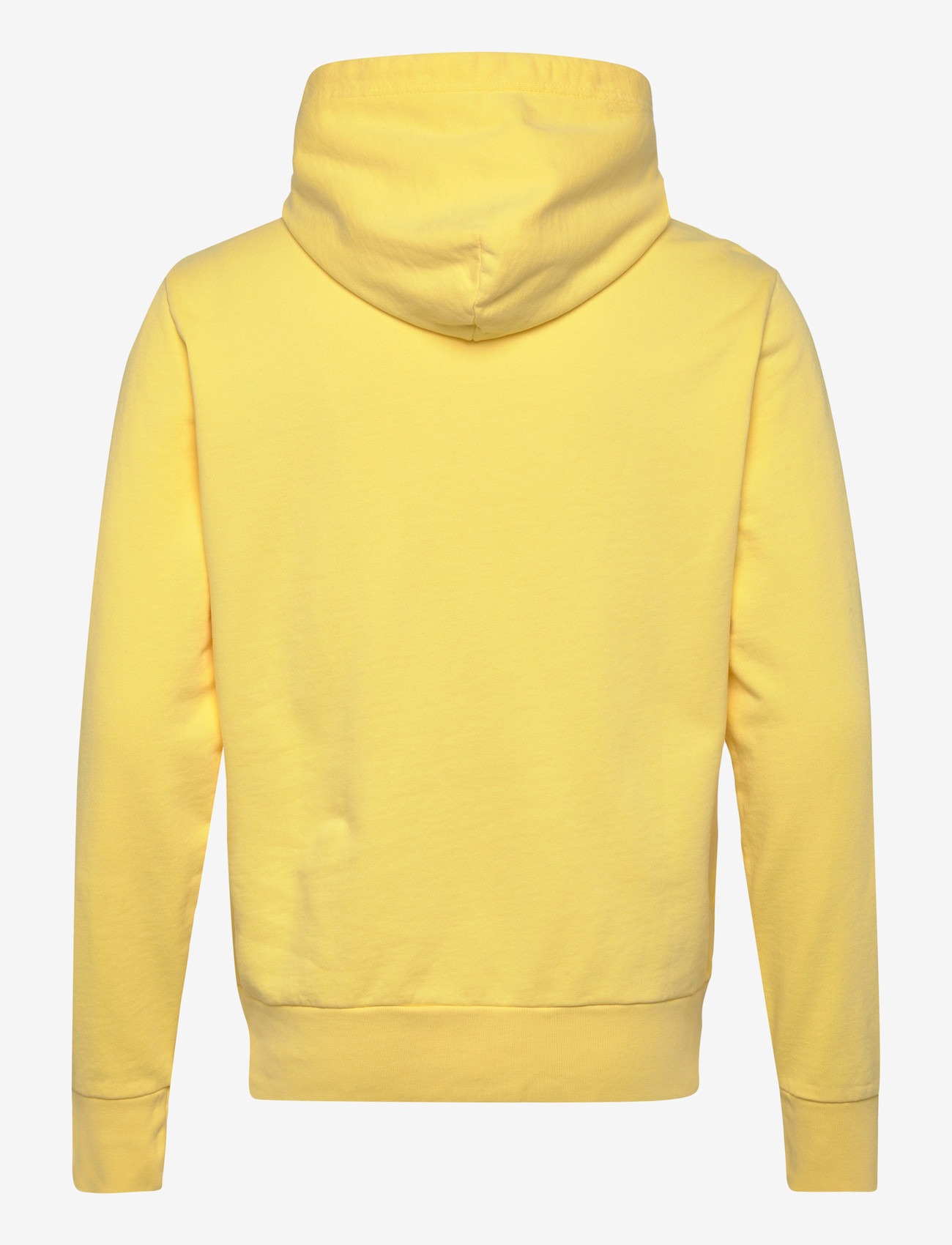 Polo Ralph Lauren - LOOPBACK TERRY-LSL-SWS - kapuutsiga dressipluusid - fall yellow - 1