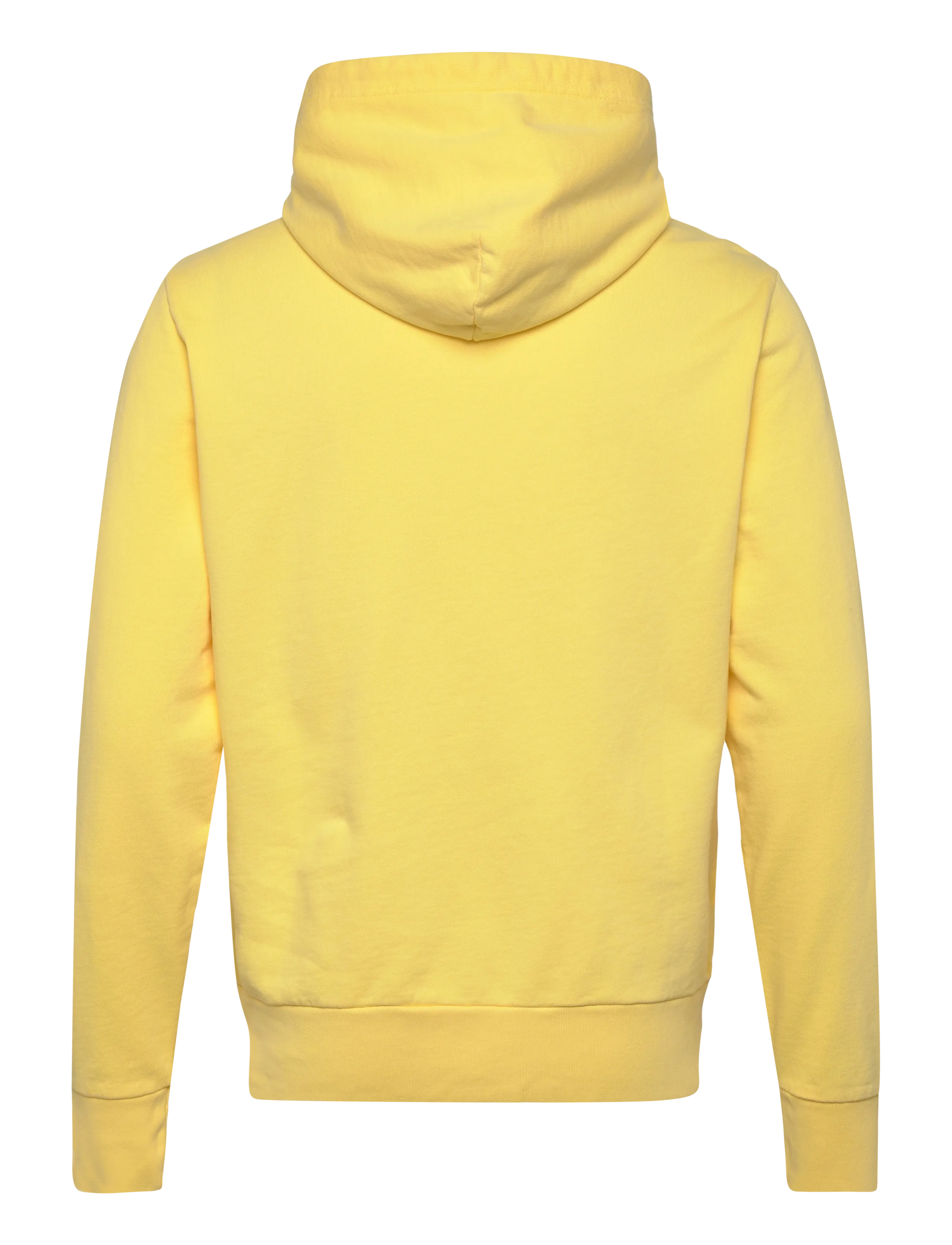 Polo Ralph Lauren - LOOPBACK TERRY-LSL-SWS - kapuutsiga dressipluusid - fall yellow - 1