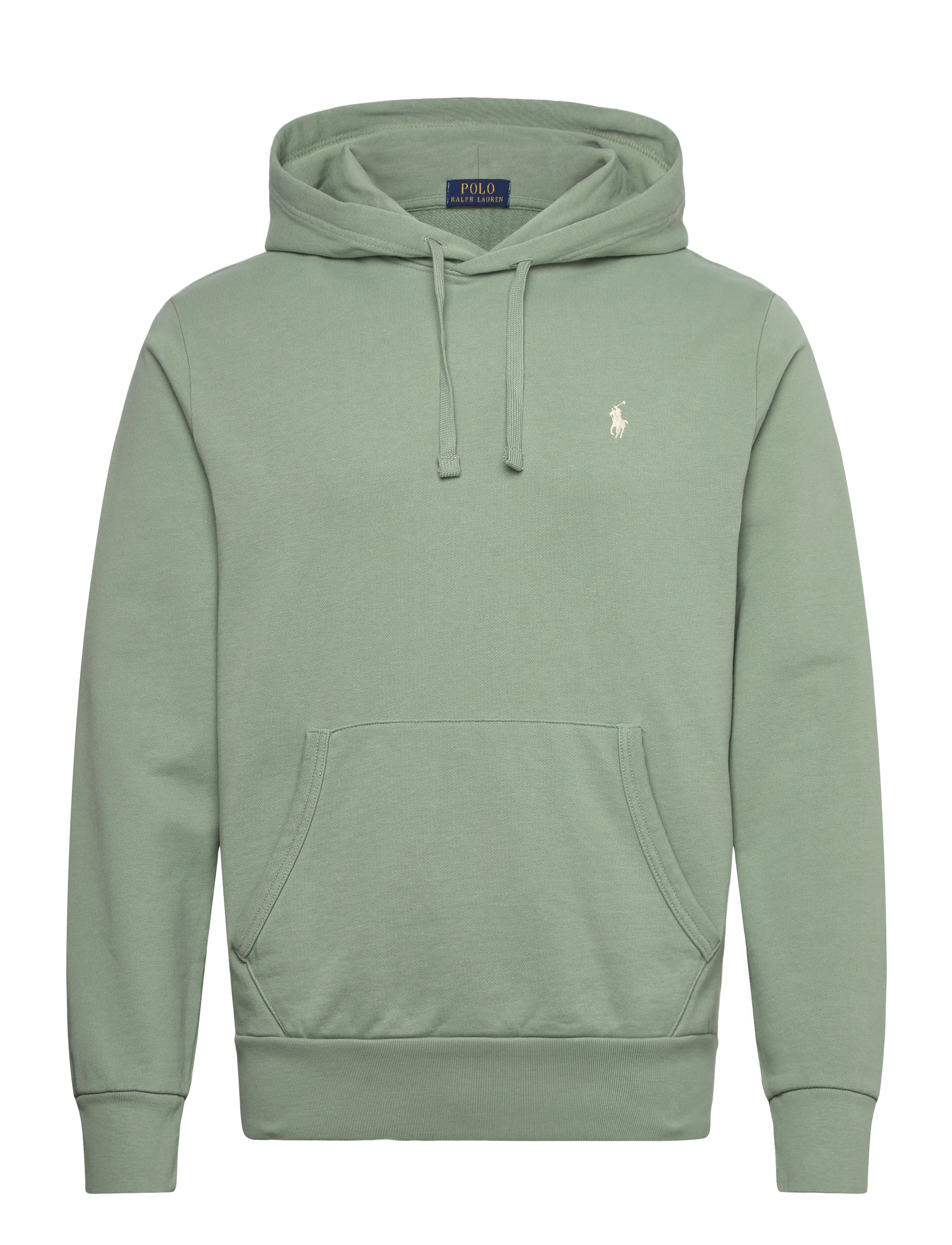 Polo Ralph Lauren LOOPBACK TERRY-LSL-SWS - Kapuzenpullover - LIGHT GREEN / green