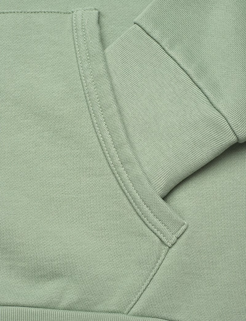 Polo Ralph Lauren - Loopback Fleece Hoodie - kapuzenpullover - light green - 3