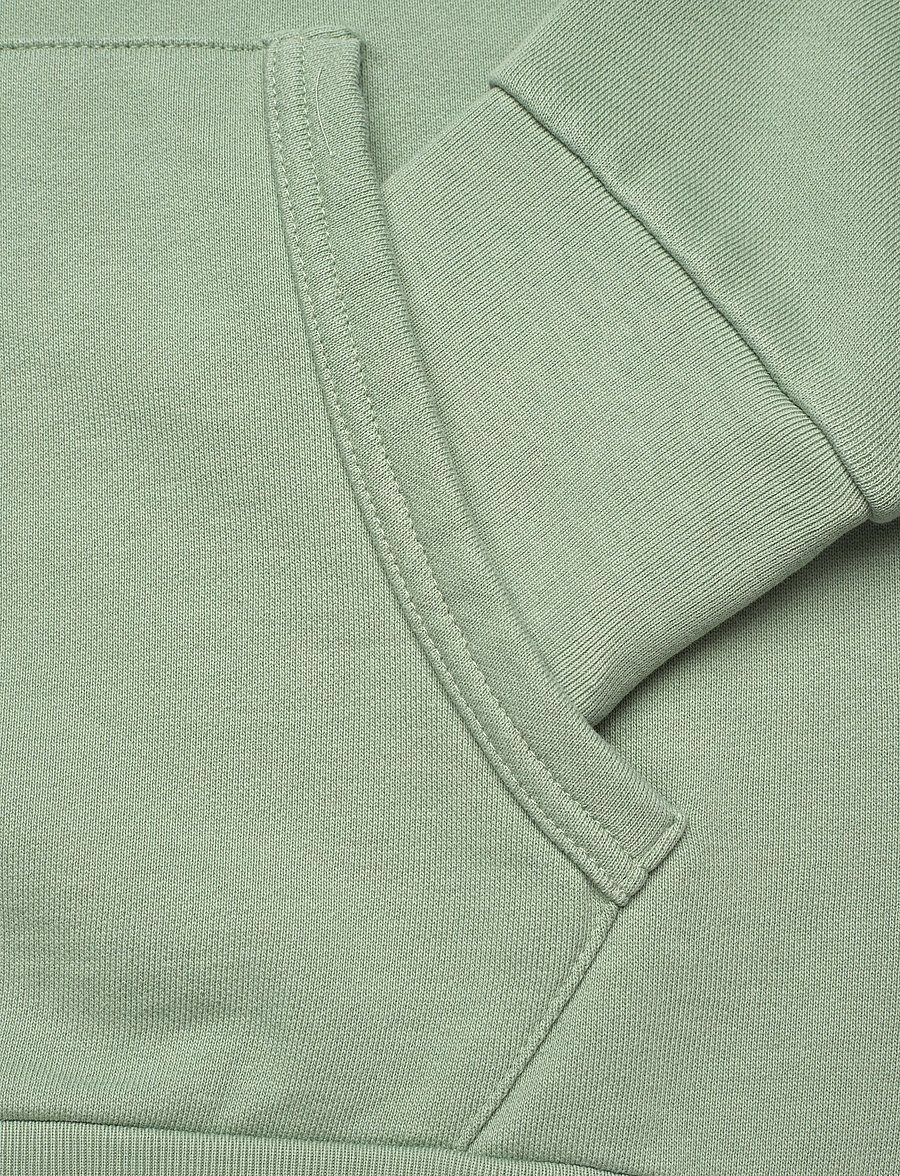 Polo Ralph Lauren - Loopback Fleece Hoodie - hættetrøjer - light green - 3