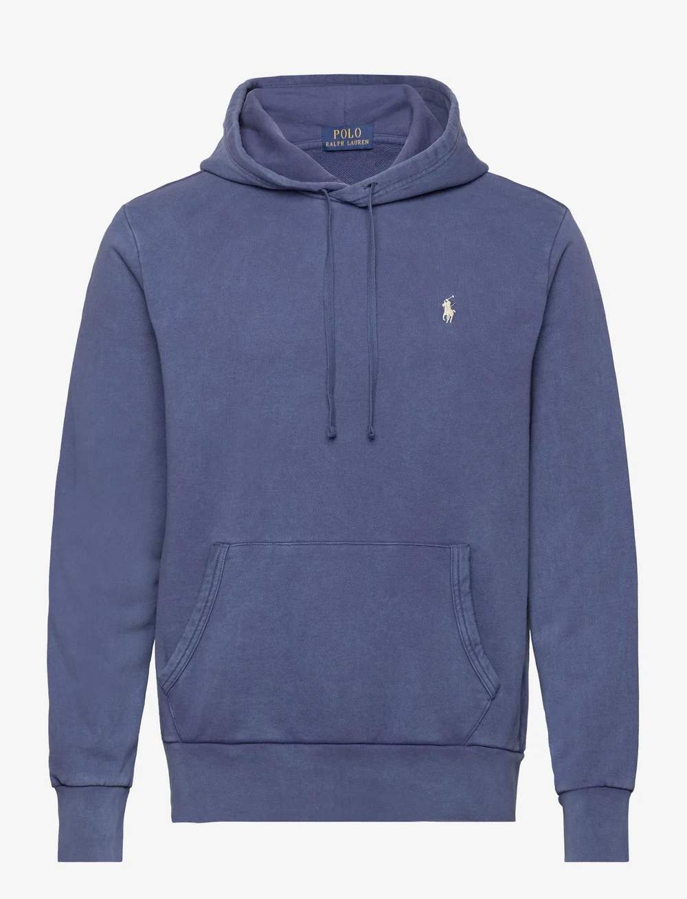 Polo top light hoodie