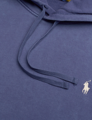Polo Ralph Lauren - LOOPBACK TERRY-LSL-SWS - bluzy z kapturem - light navy - 2