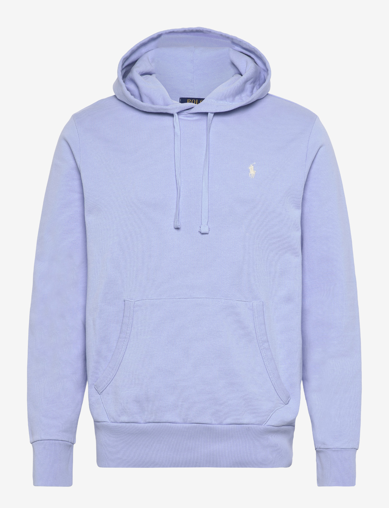 Polo Ralph Lauren - Loopback Fleece Hoodie - kapuzenpullover - pebble blue - 0