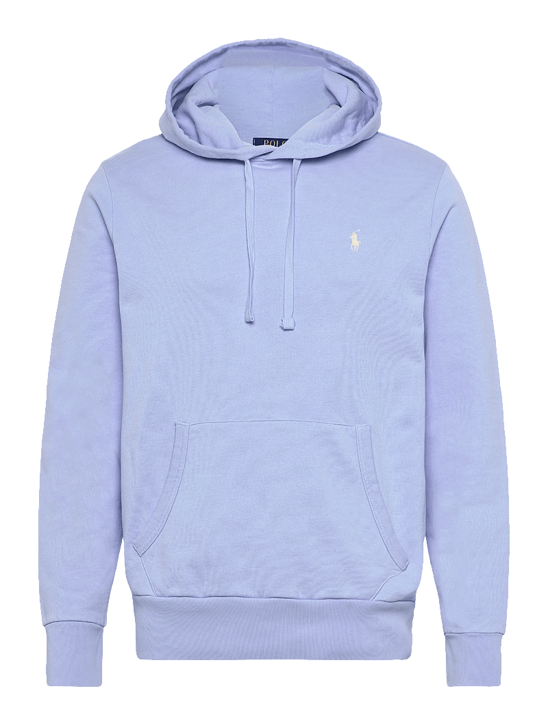 Polo Ralph Lauren - Loopback Fleece Hoodie - kapuzenpullover - pebble blue - 0