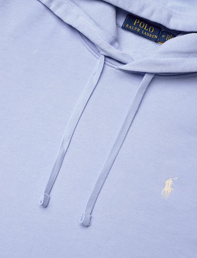 Polo Ralph Lauren - Loopback Fleece Hoodie - kapuzenpullover - pebble blue - 2