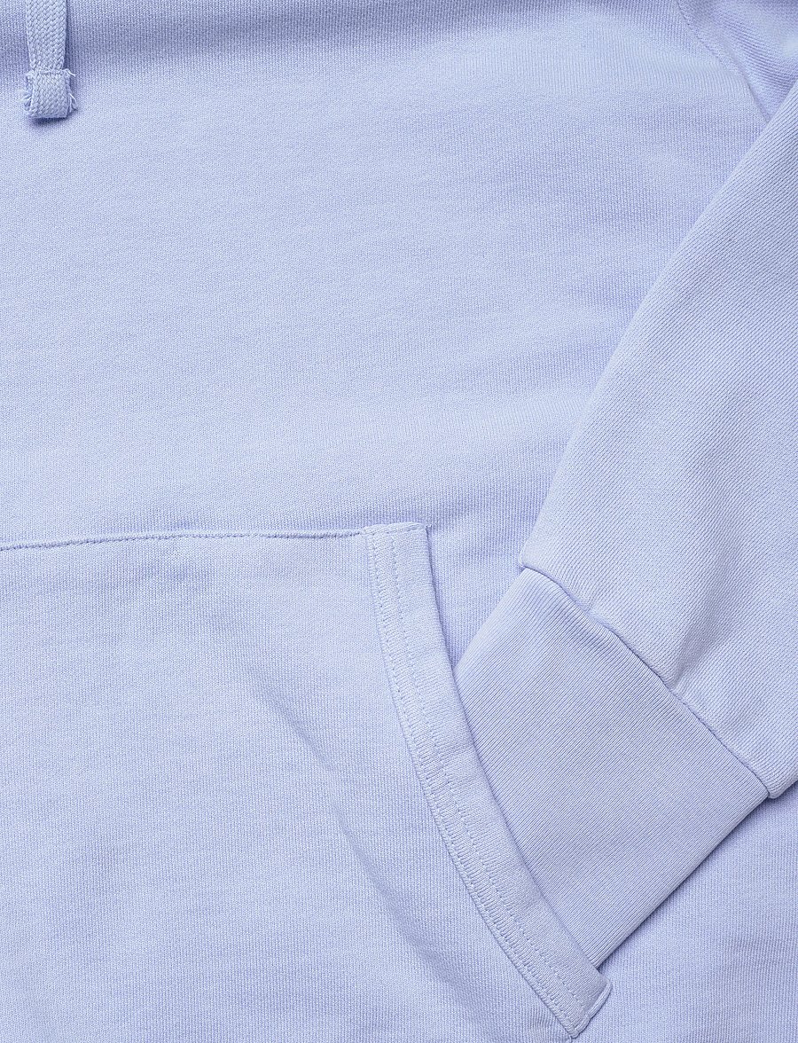 Polo Ralph Lauren - LOOPBACK TERRY-LSL-SWS - bluzy z kapturem - pebble blue - 3
