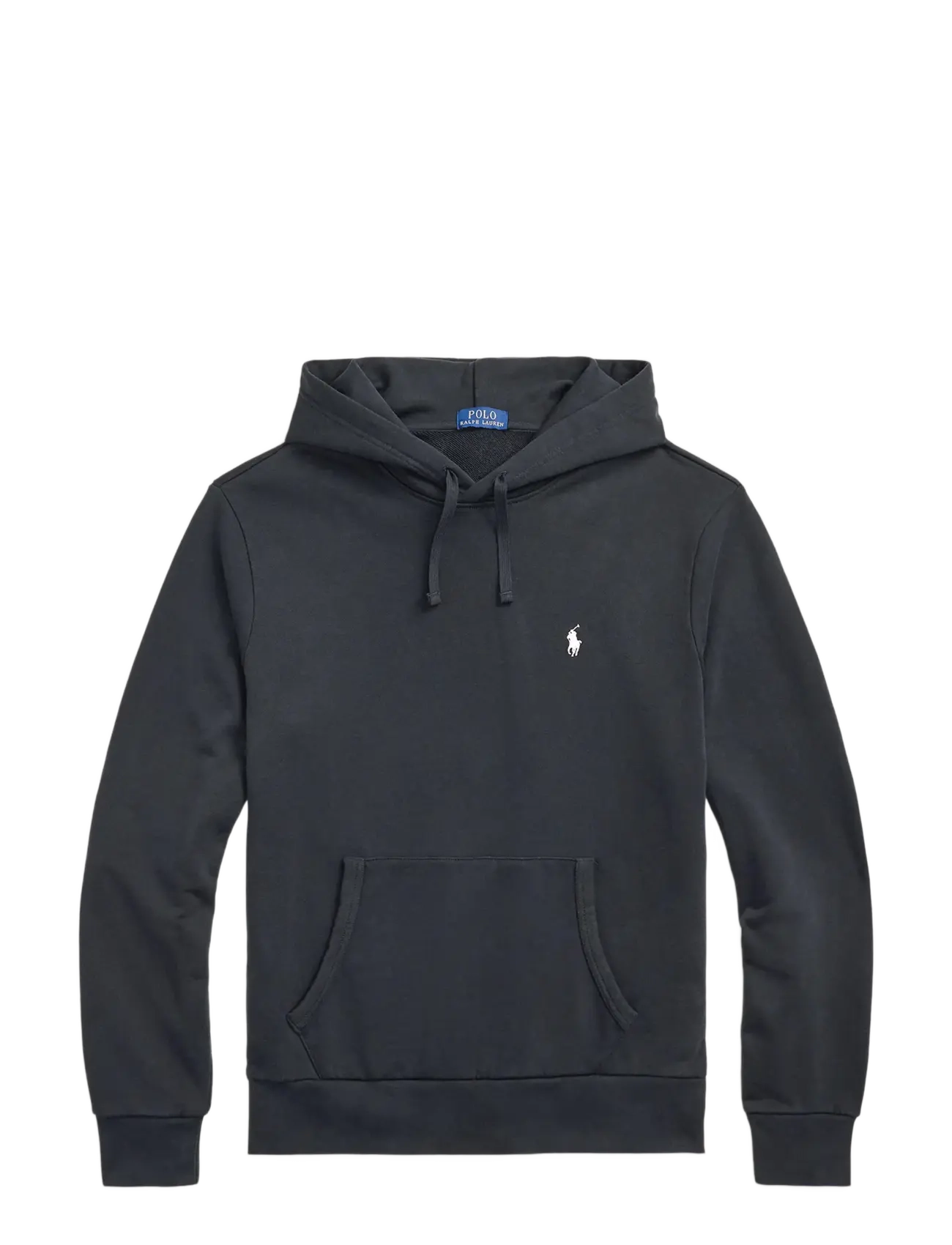 POLO RALPH LAUREN Loopback Fleece Hoodie Schwarz - XXL - Herren