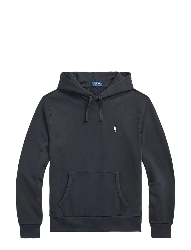 Polo Ralph Lauren - LOOPBACK TERRY-LSL-SWS - hættetrøjer - polo black - 1