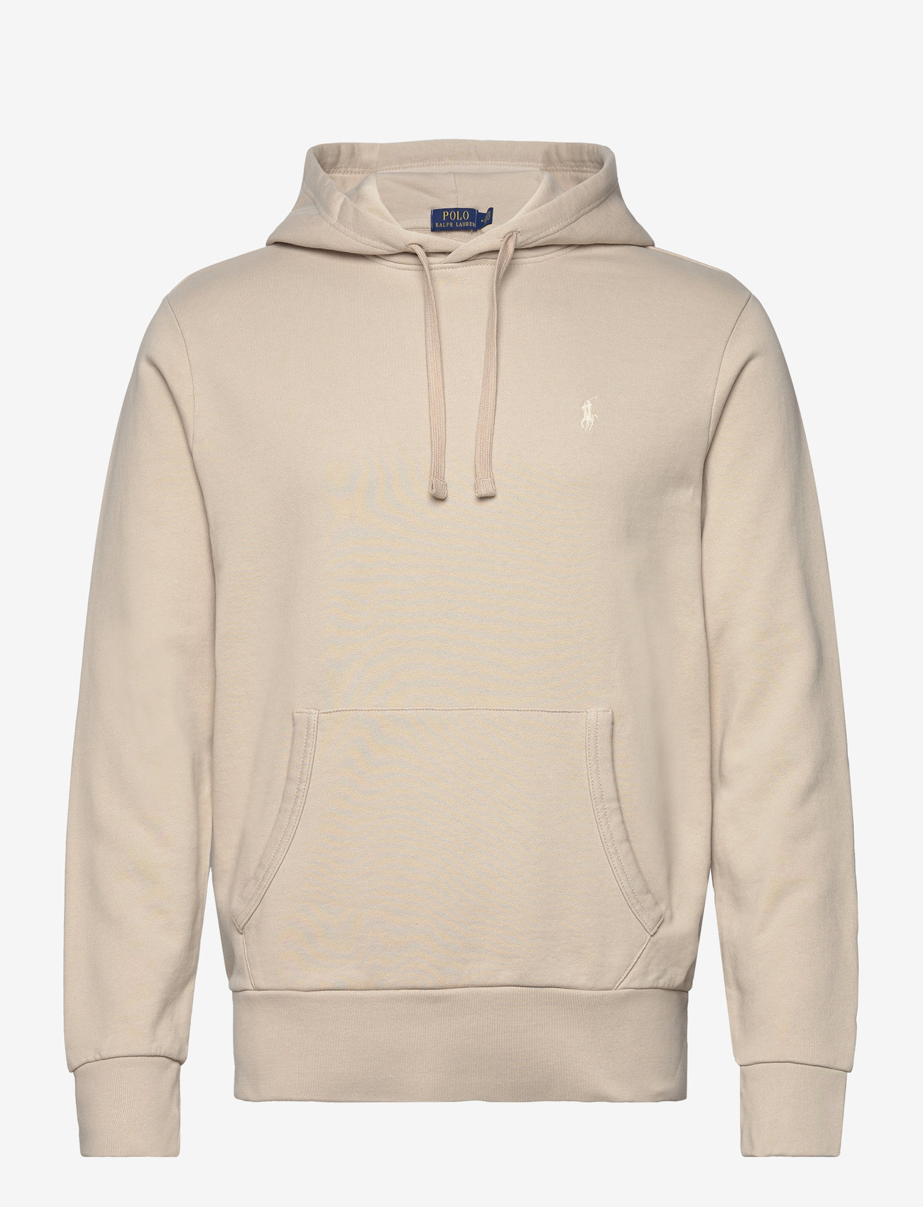 Polo Ralph Lauren - LOOPBACK TERRY-LSL-SWS - hættetrøjer - stoneware grey - 0