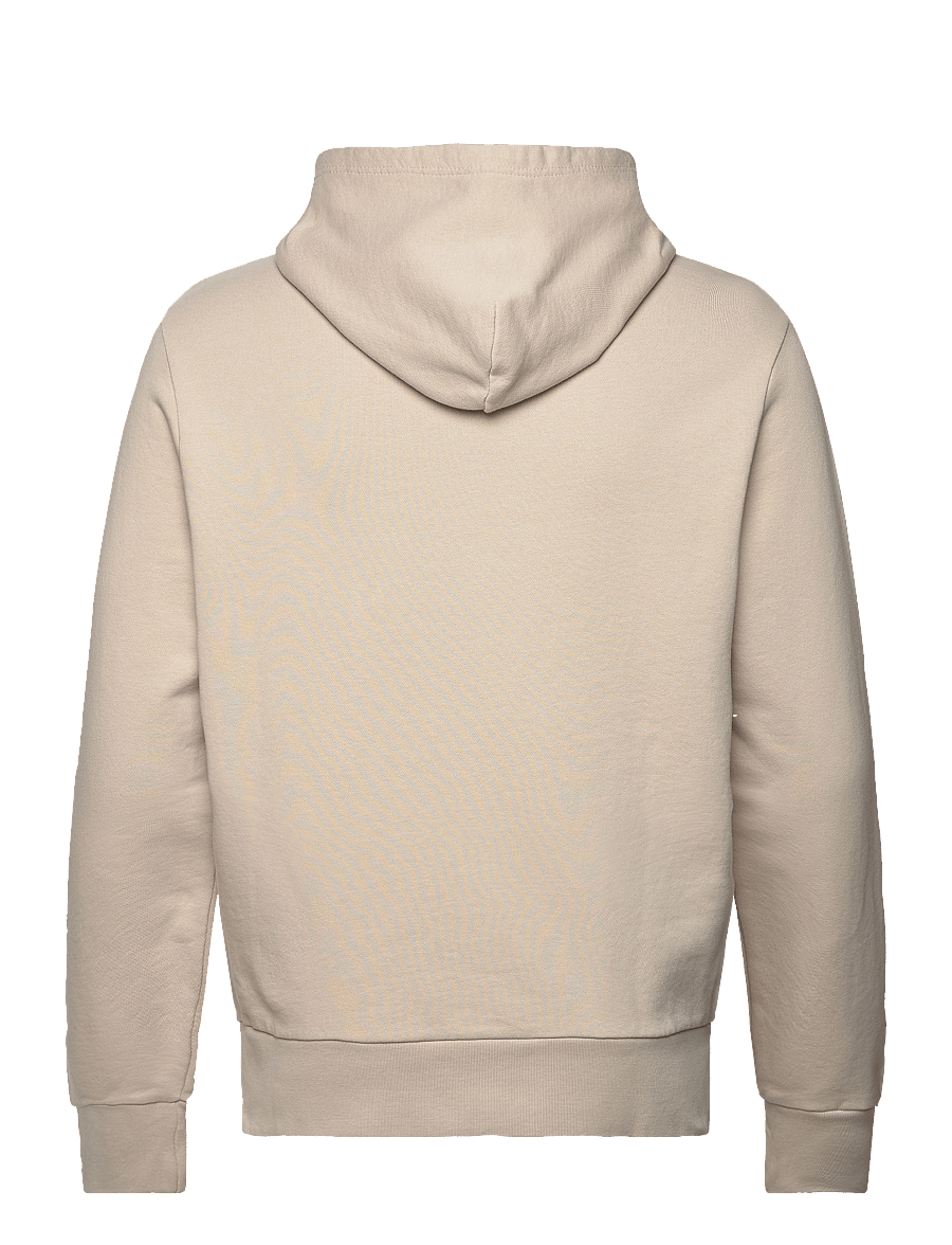 Polo Ralph Lauren - Loopback Fleece Hoodie - hoodies - stoneware grey - 2