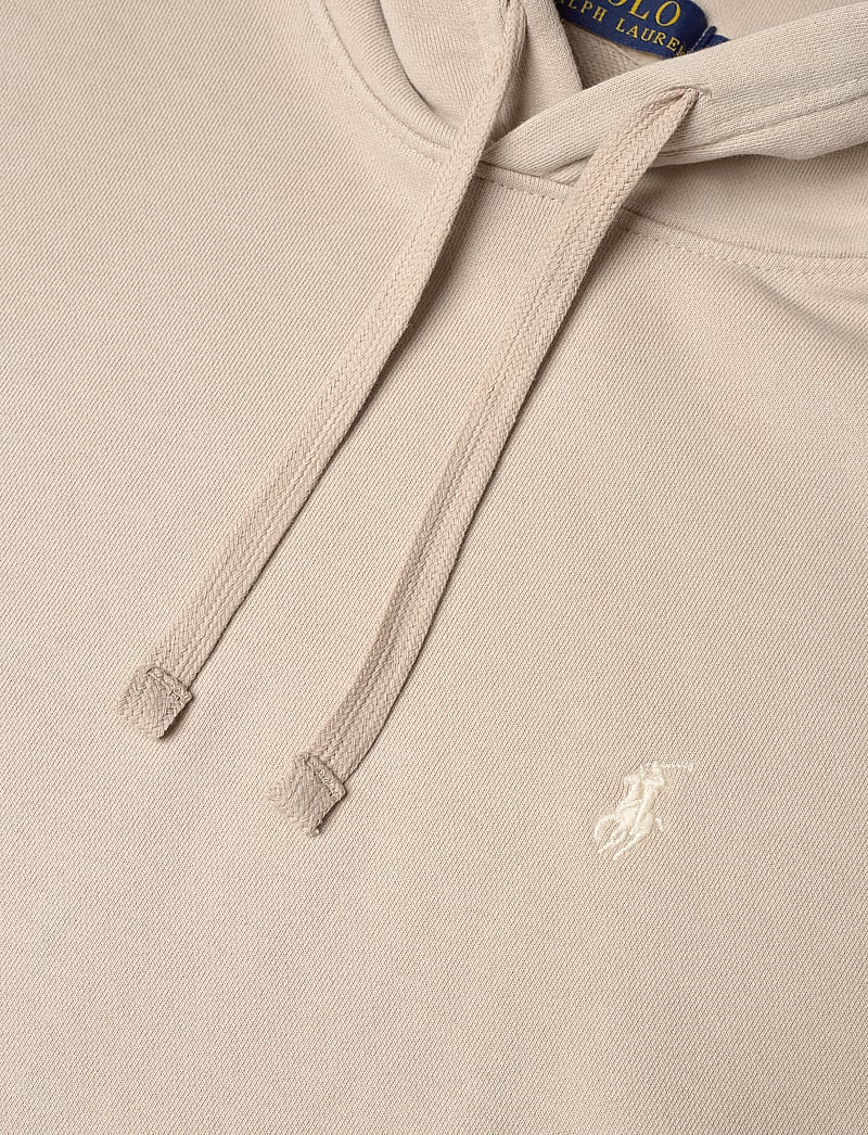 Polo Ralph Lauren - LOOPBACK TERRY-LSL-SWS - hættetrøjer - stoneware grey - 2