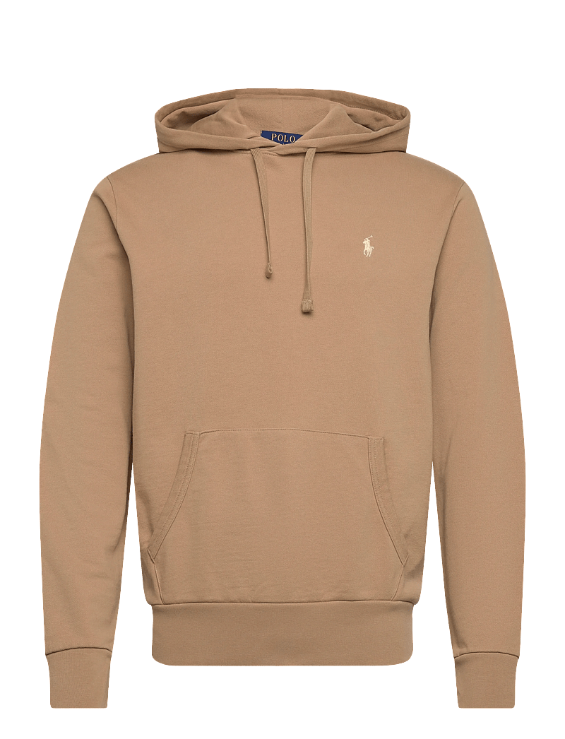Polo Ralph Lauren - Loopback Fleece Hoodie - kapuzenpullover - vintage khaki - 0