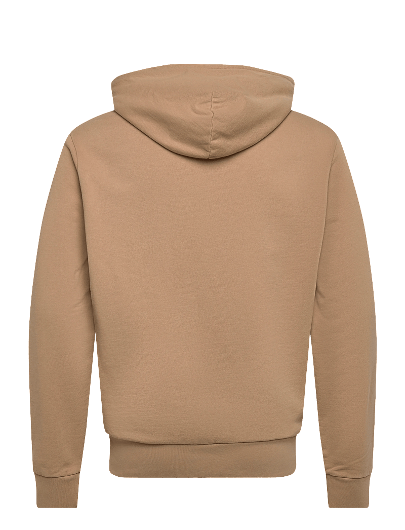 Polo Ralph Lauren - Loopback Fleece Hoodie - kapuzenpullover - vintage khaki - 1