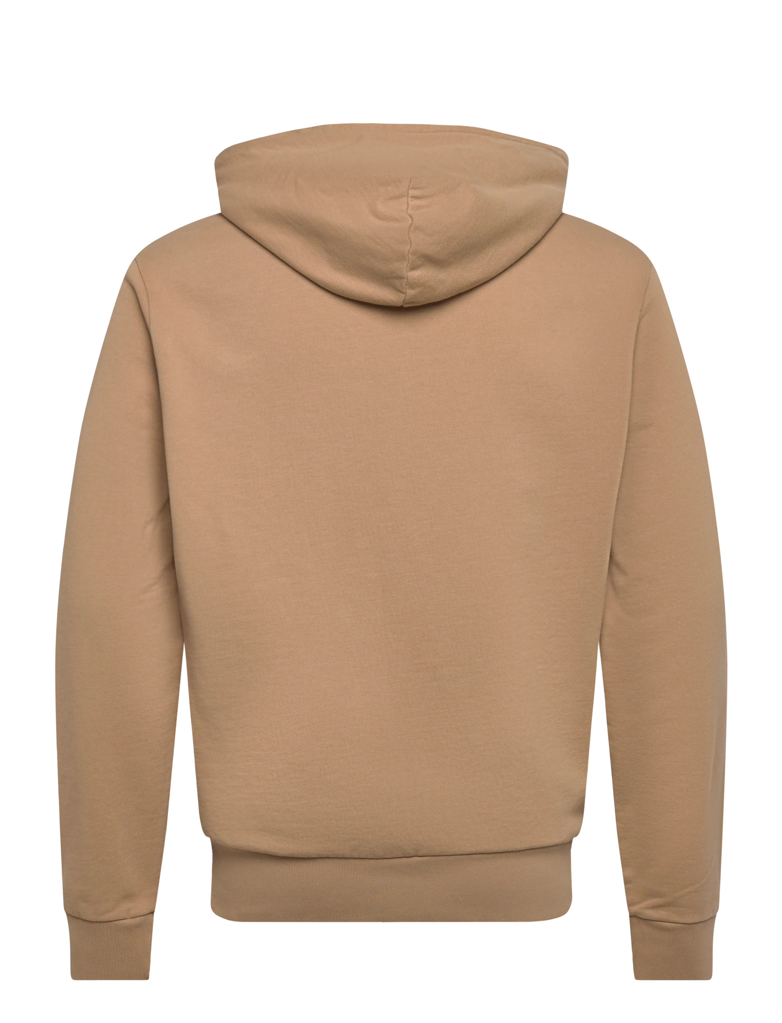 Polo Ralph Lauren - LOOPBACK TERRY-LSL-SWS - kapuutsiga dressipluusid - vintage khaki - 1