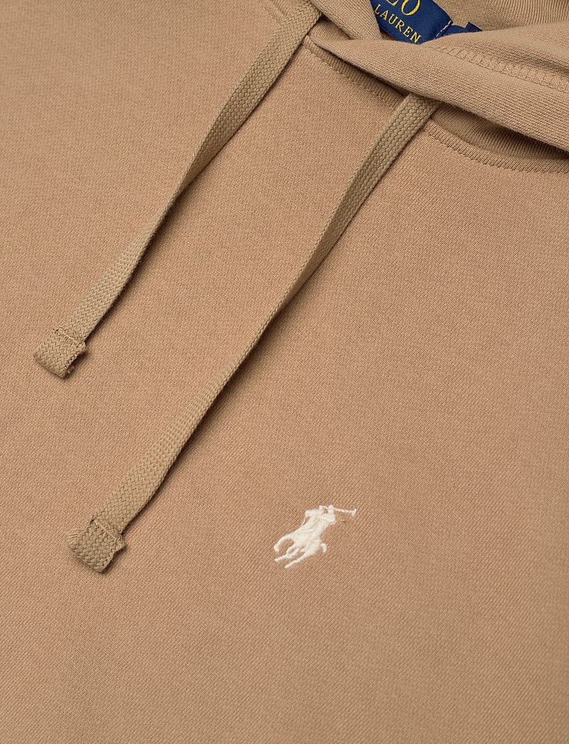 Polo Ralph Lauren - Loopback Fleece Hoodie - kapuzenpullover - vintage khaki - 2