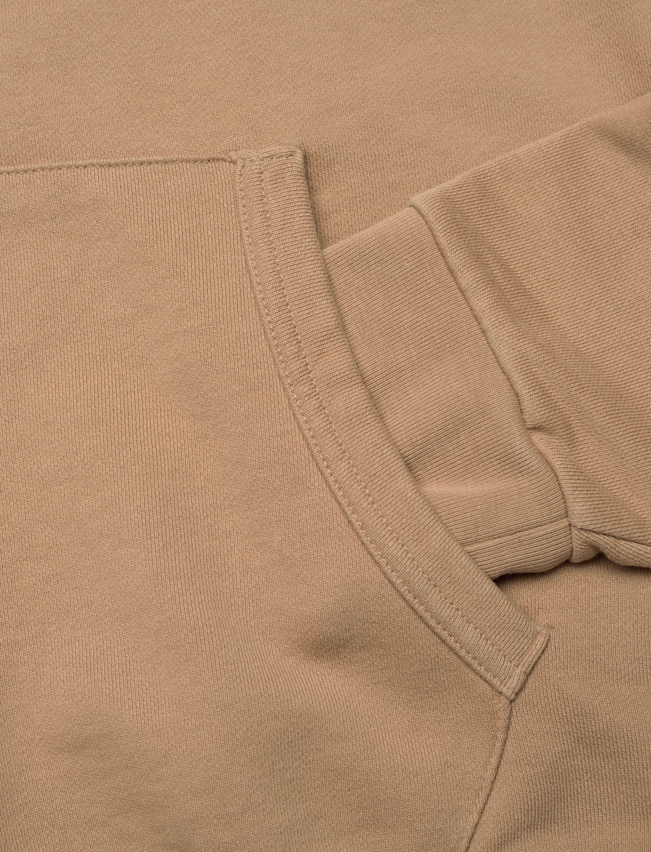 Polo Ralph Lauren - LOOPBACK TERRY-LSL-SWS - kapuutsiga dressipluusid - vintage khaki - 3