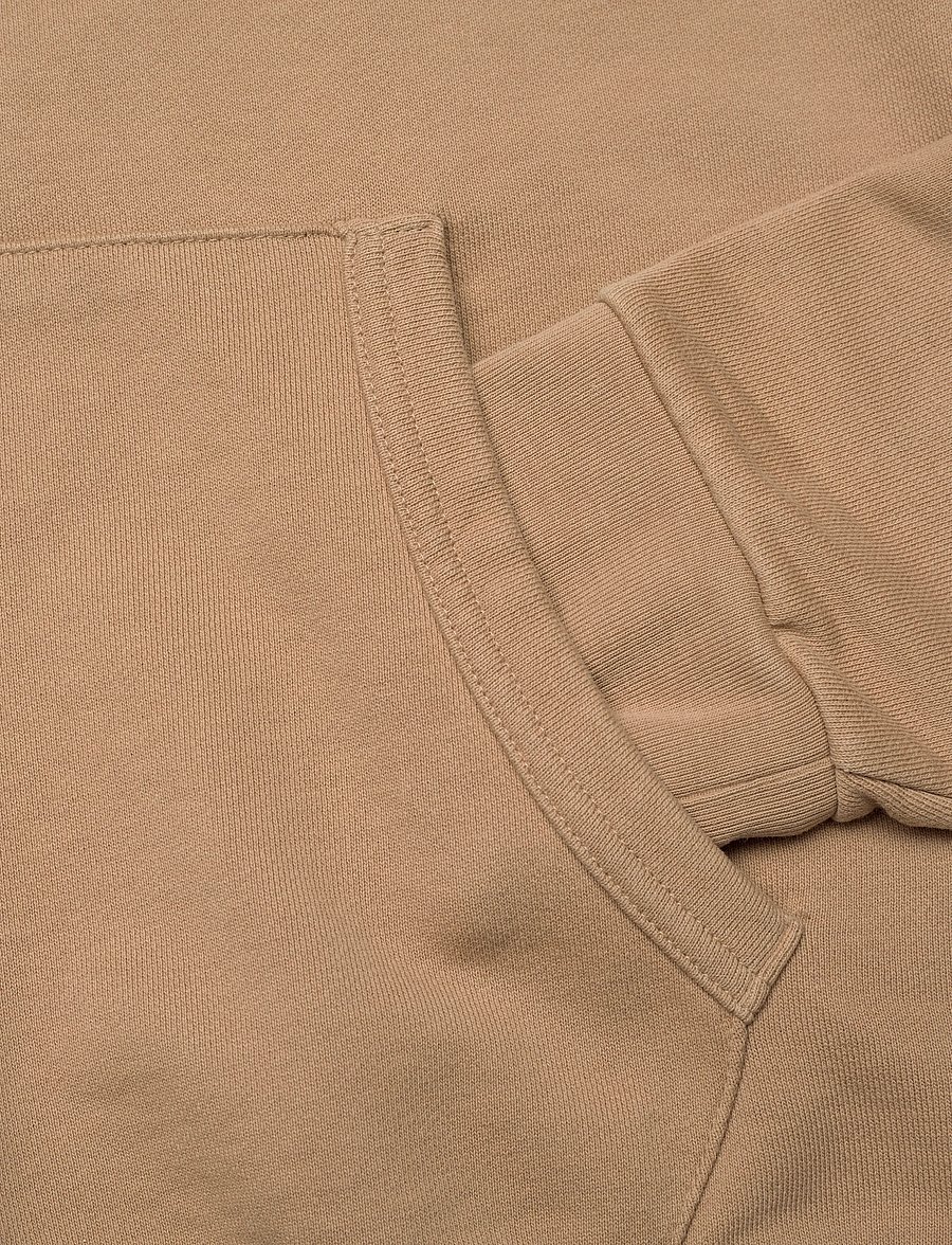 Polo Ralph Lauren - LOOPBACK TERRY-LSL-SWS - kapuutsiga dressipluusid - vintage khaki - 3