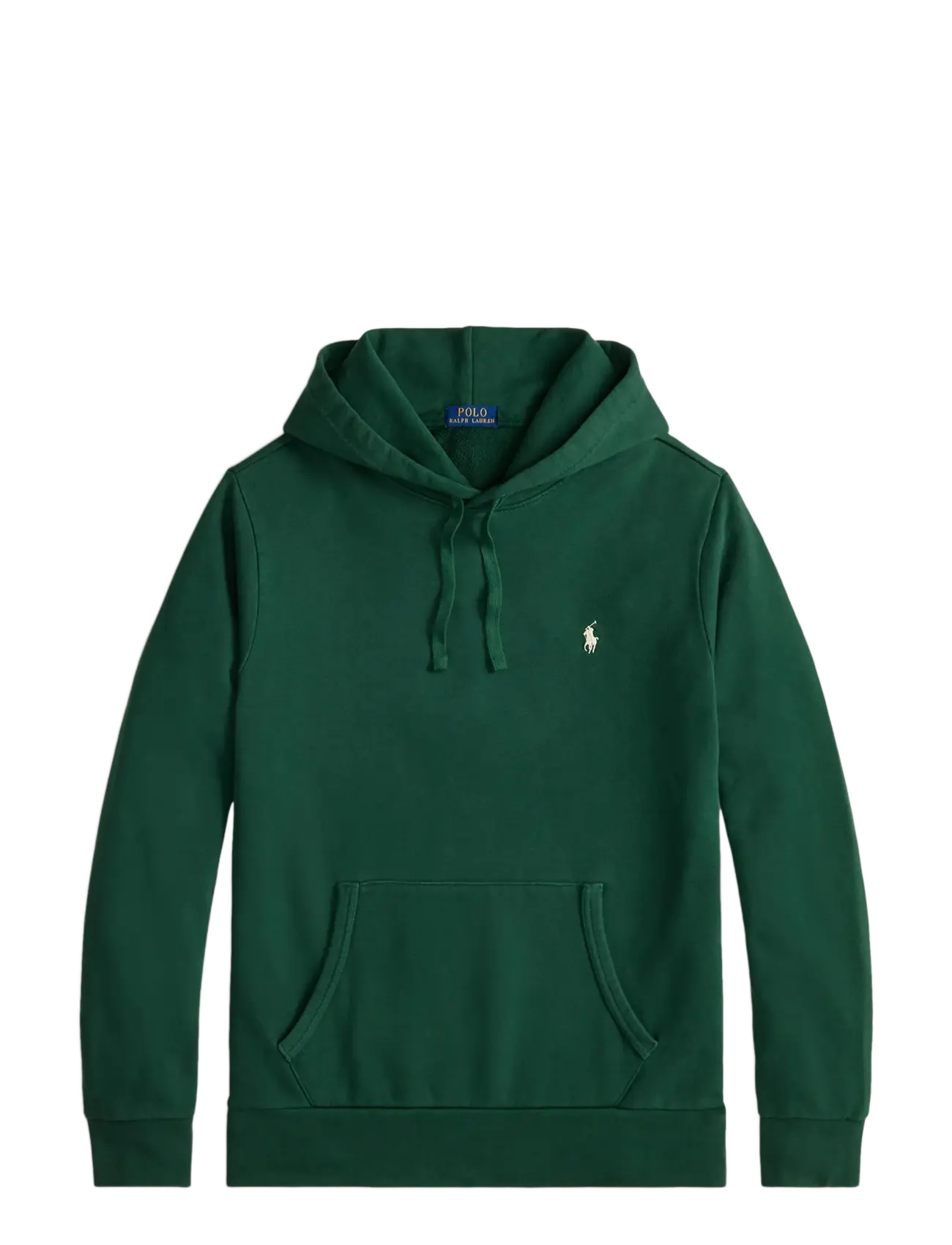Polo Ralph Lauren - LOOPBACK TERRY-LSL-SWS - kapuutsiga dressipluusid - vintage pine - 1