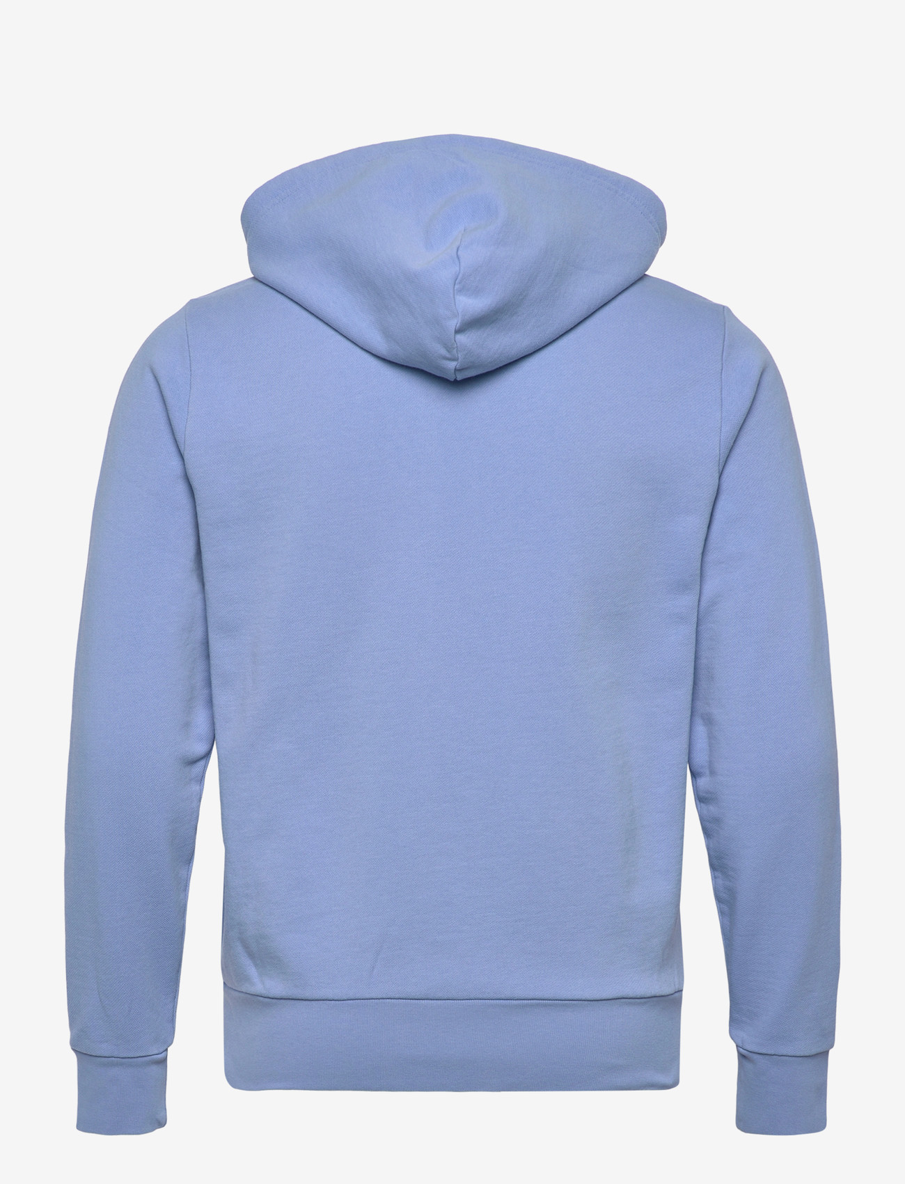 Polo Ralph Lauren - Loopback Fleece Full-Zip Hoodie - kapuzenpullover - bristol blue - 1