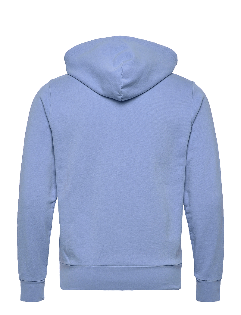 Polo Ralph Lauren - Loopback Fleece Full-Zip Hoodie - kapuzenpullover - bristol blue - 1