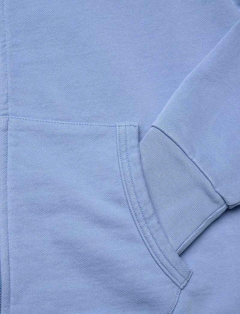 Polo Ralph Lauren - Loopback Fleece Full-Zip Hoodie - kapuzenpullover - bristol blue - 3