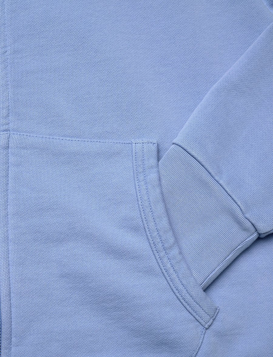 Polo Ralph Lauren - Loopback Fleece Full-Zip Hoodie - kapuzenpullover - bristol blue - 3