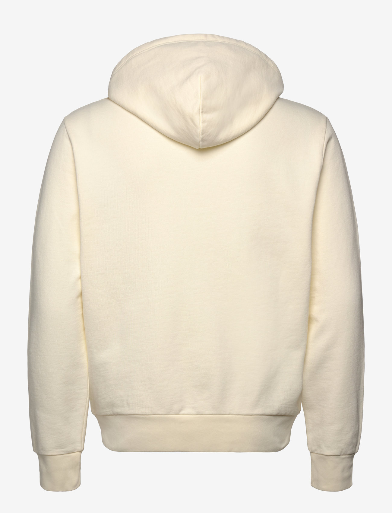 Polo Ralph Lauren - Loopback Fleece Full-Zip Hoodie - hættetrøjer - clubhouse cream - 2