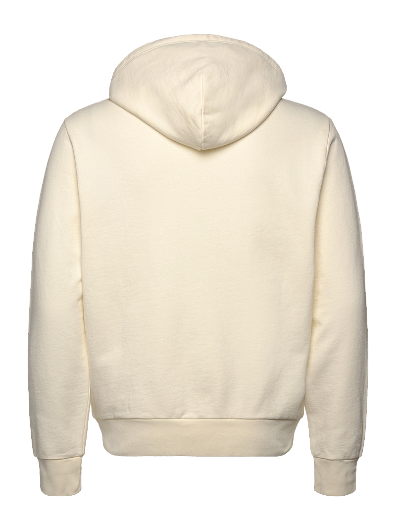 Polo Ralph Lauren - Loopback Fleece Full-Zip Hoodie - kapuzenpullover - clubhouse cream - 2