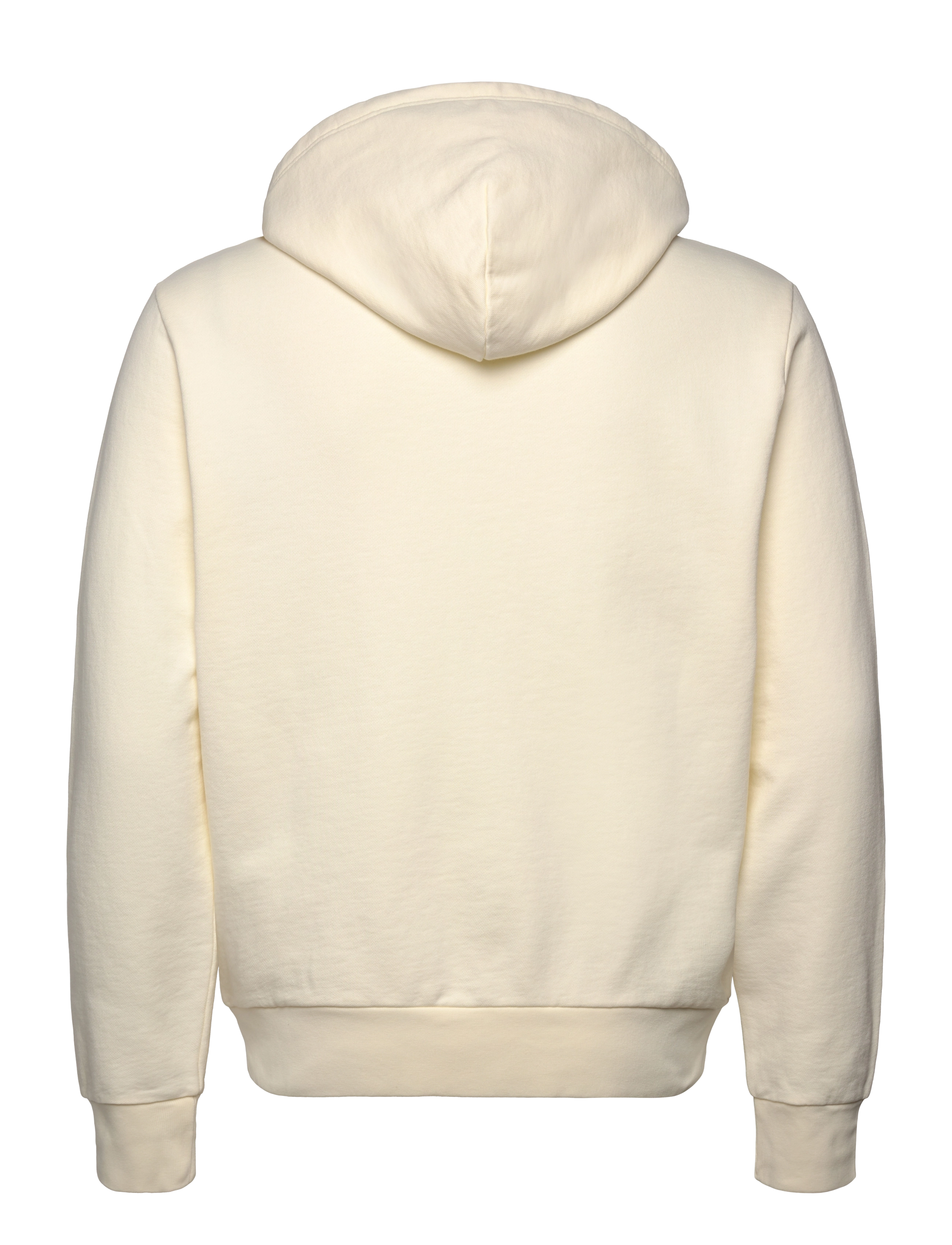 Polo Ralph Lauren - Loopback Fleece Full-Zip Hoodie - hoodies - clubhouse cream - 2