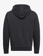Polo Ralph Lauren - Loopback Terry Full-Zip Hoodie - džemperi ar kapuci - faded black canva - 1