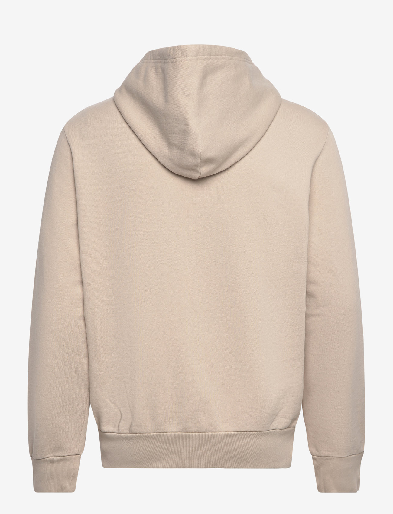 Polo Ralph Lauren - Loopback Fleece Full-Zip Hoodie - hoodies - stoneware grey - 1