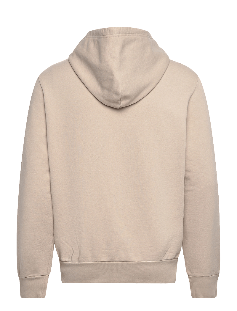 Polo Ralph Lauren - Loopback Fleece Full-Zip Hoodie - hoodies - stoneware grey - 1