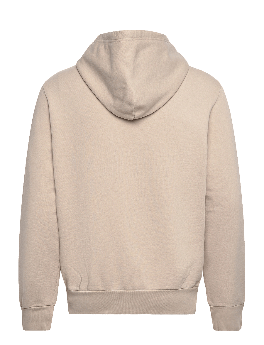 Polo Ralph Lauren - Loopback Fleece Full-Zip Hoodie - kapuutsiga dressipluusid - stoneware grey - 2