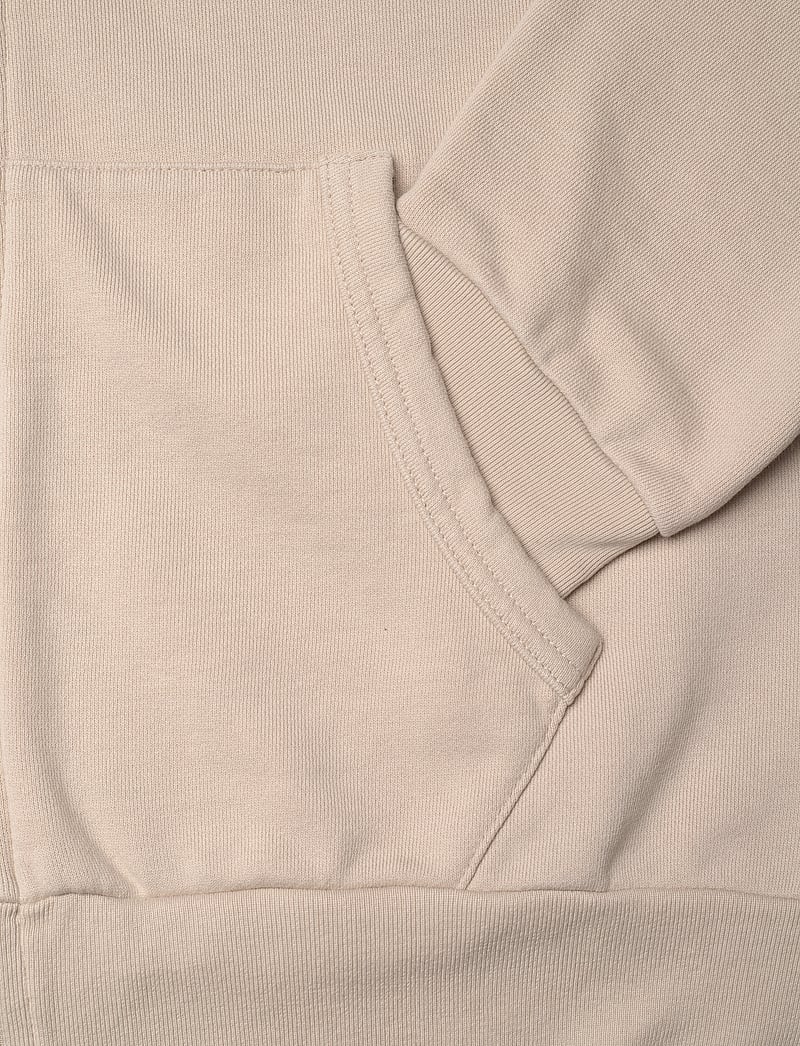 Polo Ralph Lauren - Loopback Fleece Full-Zip Hoodie - hoodies - stoneware grey - 3