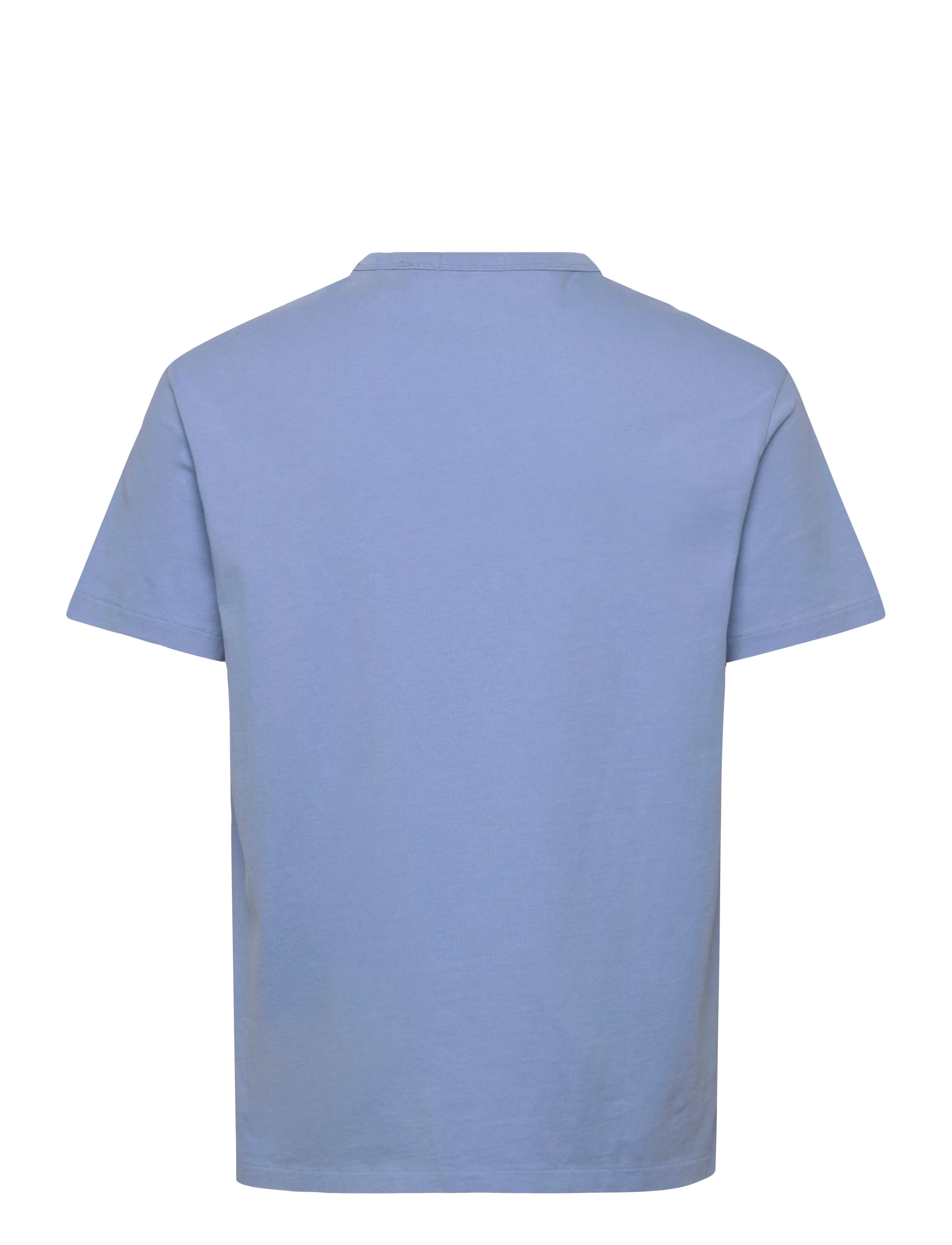 Polo Ralph Lauren - Classic Fit Jersey Crewneck T-Shirt - lühikeste varrukatega t-särgid - bristol blue - 1